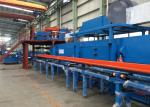 Continuous Rock Wool Metal Roofing Wood Panel Master Machine