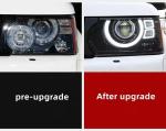Plug And Play LED Headlights For LAND ROVER CHERY 6V 2005-2013 Range Rover Sport