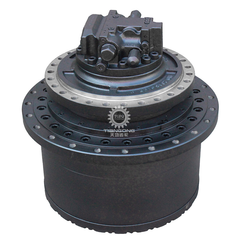 LS15V00022F4 LS53D00006F1 LS53D00005F1 Final Drive for TGFQ Crawler Excavator SK460-8