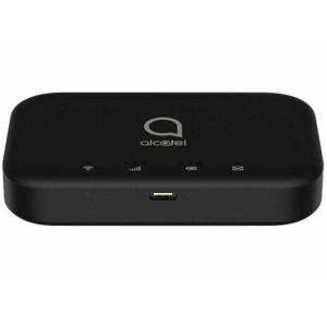 China ALCATEL LINKZONE Wi-Fi 4g LTE Hotspot MW43TM 16 Devices With 4400mAh Battery factory