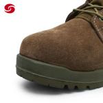Brown Breathable Light Tactical Combat Military Desert Boots