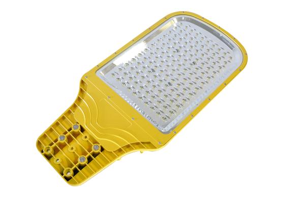 China Construction Emergency Led Explosion Proof Light 80w 8000lm Paint Booth Light factory