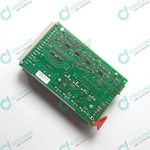 China Siplace ASM 00334641 Siemens Servo Amplifier Pc Board factory