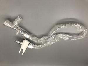 China Medical PC PVC Silicone 2mm FR5 Closed Suction System factory