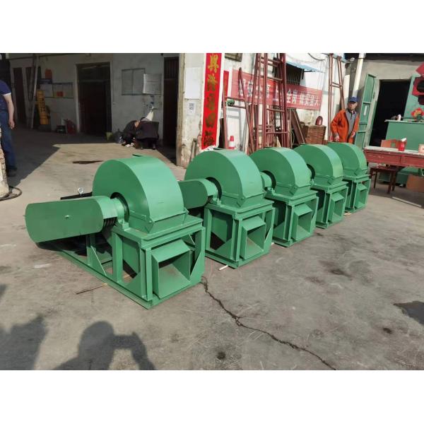 Professional-Grade Wood Sawdust Crusher Machine For Industrial Use