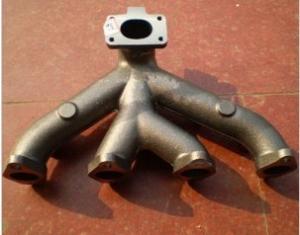 China Cummins Exhaust Manifold 4939973 factory