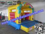 Amazing Commercial Inflatable Bouncy Castle For Amusement Game
