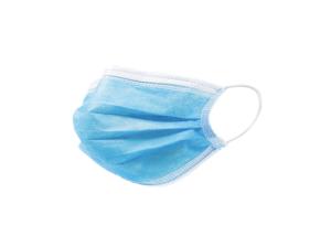 China CE&amp;FDA Certificated 3 Layer Civil Used Disposable Face Mask factory