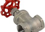 DN15 Stainless Steel Female Gate Valve Of 201 Stainless Steel Used For Piping