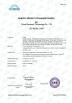 Prima Electronic Technology Co., ltd Certifications