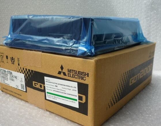 GT2708-STBA Mitsubishi GOT2000 8.4 in TFT LCD Touch-Screen HMI Display, Colour, 800 x 600pixels, 194 x 241 x 52 mm
