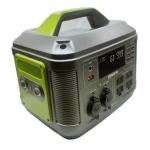 Fast Charging Ultra Portable Camping Power Station 500W 700W Dual USB Ports