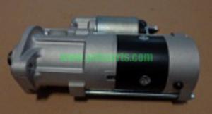 China 1C010-63010 1G772-63010 Kubota Tractor Parts 12V 9T STARTER MOTOR Agricuatural Machinery Parts factory