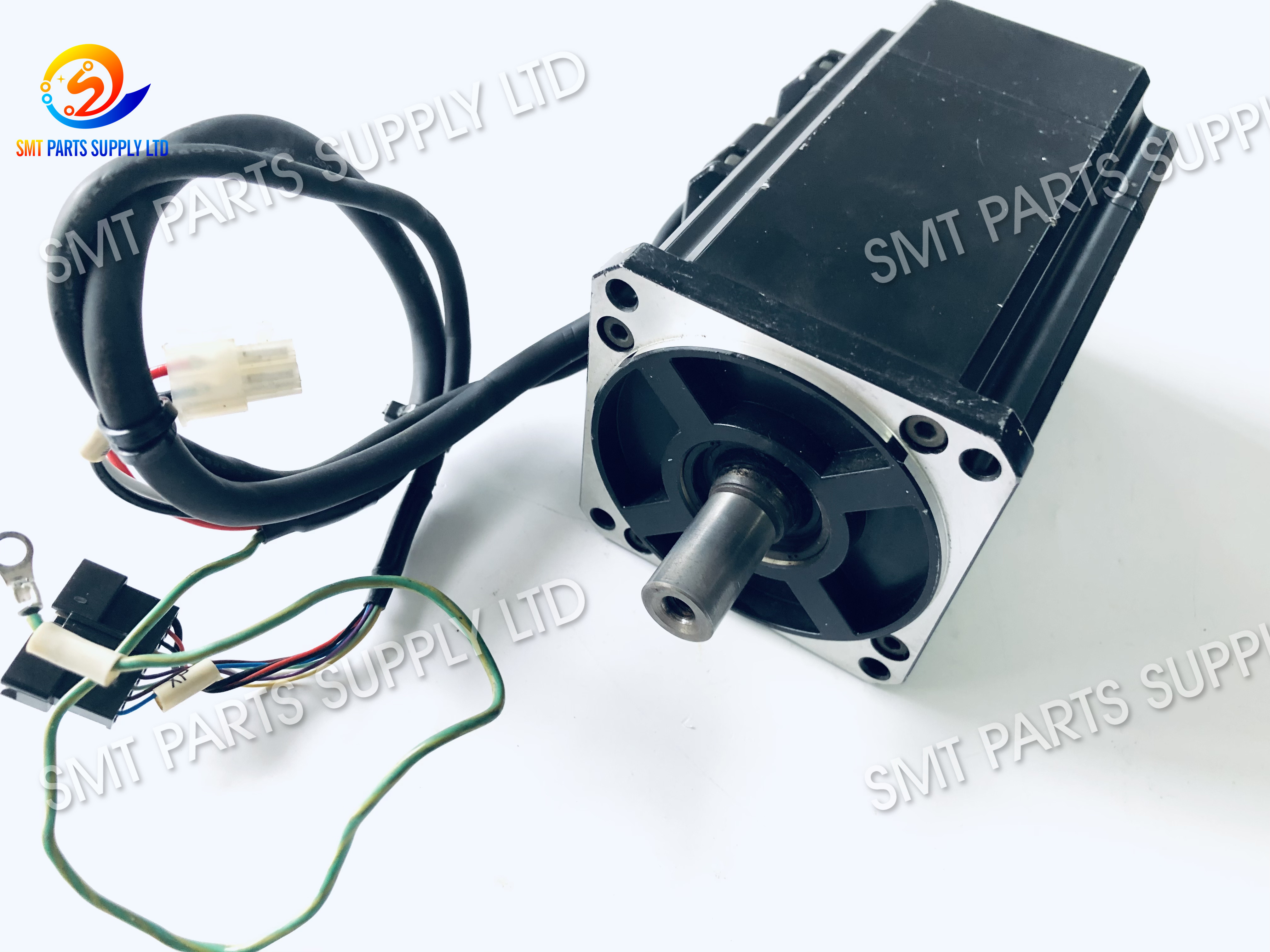Sanyo Denki 90K63-711403 AC SERVO MOTOR YG200 Q2AA08075DXS2E 750W