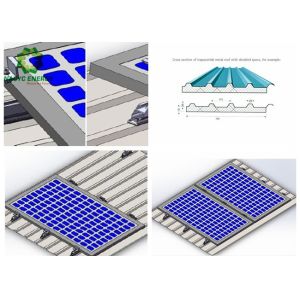 Engineered Metal Roof Solar Mounting Systems With Exclusive Innovation
