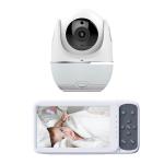 5inch Wifi 720P Baby Monitor Waterproof Audio Video Health Indoor Camera Monitor