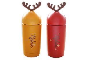 China Unique Unbreakable Glass Water Bottle , Personalized Glass Water Bottles factory
