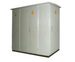 1000 KVA Packaged Transformer Substation Combined Mobile Box Substation