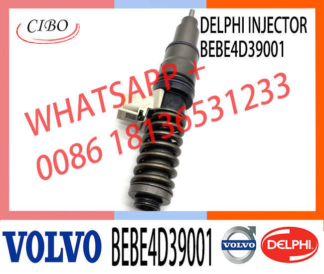 20569291 VOE20569291 BEBE4D28001 BEBE4D39001 BEBE4D07001 common rail fuel injector for VOL FH12 FM FM12 FM9
