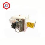 Co Rotating Twin Screw Extruder Gearbox 2387 - 2653N.M Torque Precision Gear