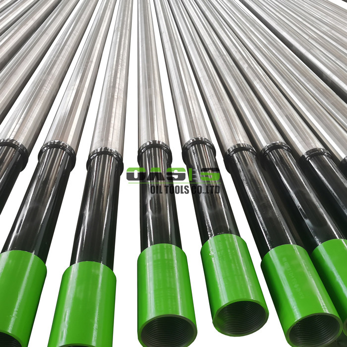 Ensure Filtration with Pipe Base Screen for Oil and Water Wells