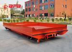 Industrial Project Application Workshop Warehouse Battery Transfer Cart Rail For