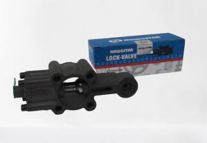 China Heavy Duty Truck Lock Valve Replacement HOWO Truck Valve factory