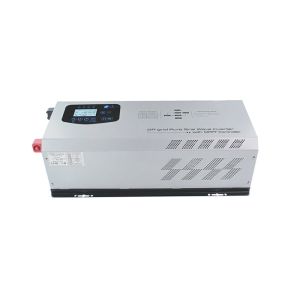 Outdoor Solar Controller Inverter 24 48 96VDC Input Peak 18KW MPPT Tracking
