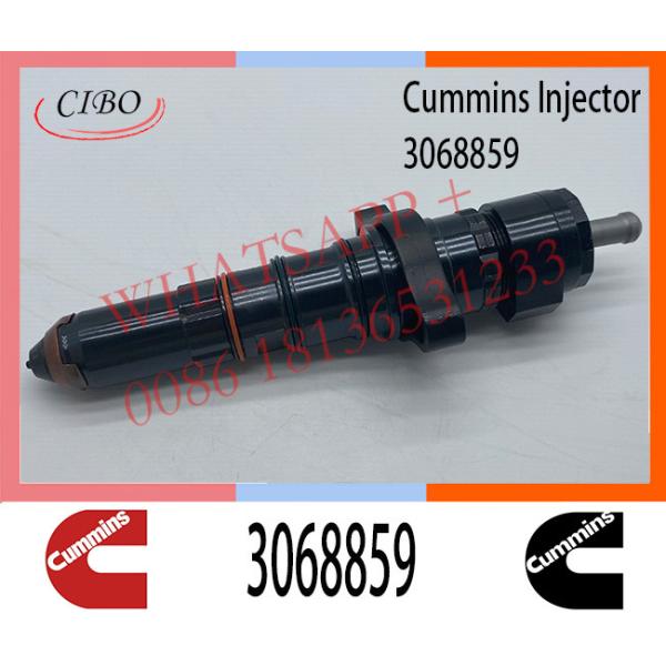 China Fuel Injector K50 KTA50 Common Rail Injector 3068859 3609849 3095773 4307427 factory