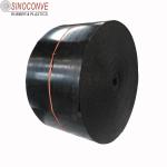 500mm-2500mm Diameter Nylon Fabric Rubber Conveyor Belt for Rock Moving