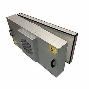 China 500-2000 M3/H Cleanroom Laminar Flow Fan Filter Unit With SUS304 Stainless Steel Plate Body Custom Available on sale China 500-2000 M3/H Cleanroom Laminar Flow Fan Filter Unit With SUS304 Stainless Steel Plate Body Custom Available on sale