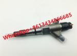 Common Rail Truck Fuel Diesel Injector 0445120153 201149061 For Kamaz
