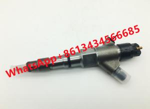 China Common Rail Truck Fuel Diesel Injector 0445120153 201149061 For Kamaz factory