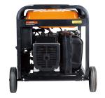 Single Cylinder Engine OEM Welder Generator , Welder Generator Machine 3000