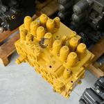 2063338 KMX13SB Caterpillar Excavator Parts CAT E314C Control Valve Assembly