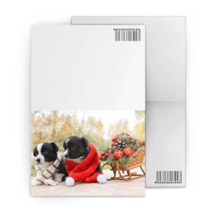 China Love Heart Shaped 3D Lenticular Greeting Card Valentine'S Gift 12x17cm Fold Size factory