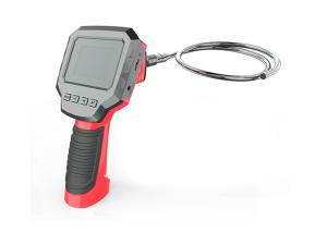 China 4AA Batteries Video Inspection Equipment Solitude Program Wired Tool Gun Machine factory