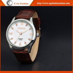 China 013A Rose Gold Marks Fashion Jewelry Quartz Analog Watches Women Man's Watch Luxury Watch factory