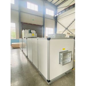 6000CMH 380V Industrial Desiccant Air Dryers Rotary