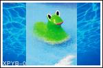 Kids Water Game Aqua Play , Amusement Spray Equipment For Water Park