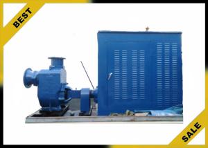 China Large 56kw High Volume Diesel Engine Water Pump Eletrical Starting Method factory