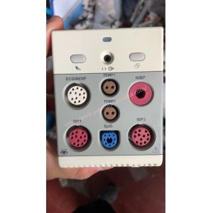 PHiliph Goldway 865492 Multiparameter Module For G60 Modular Patient Monitor
