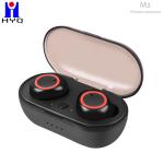 BT5.0 Touch Control TWS Headset True Wireless Earphones For Gym