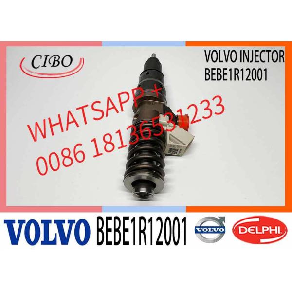 Diesel Injector 22282198 BEBE1R12001 BEBE1R12101 BEBE1R12201 Common Rail Diesel Engine Injector for Volvo