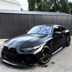 China 1.52*15 Meter Clear Coating Bra Glossy TPU Paint Protection Film 6.5mil factory