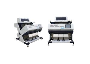 Portable Peanut Color Sorter Machine , Automatic Unique Colour Sorter