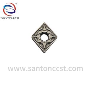 China Precision Engineered CNC Carbide Inserts CNMG120408PM-M for High-Speed Production factory