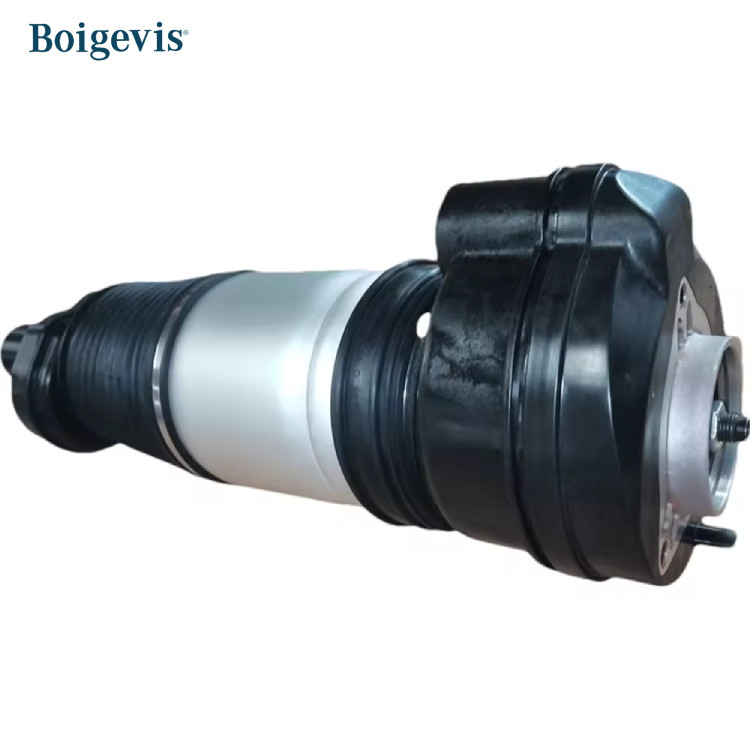 9Y0616039B Air Suspension Parts Front Left Shock Absorbers For Porsche Cayenne 9YA