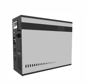 China 48v 100ah Lifepo4 UPS Battery 51.2v Lithium Ion Battery Box Energy Storage factory