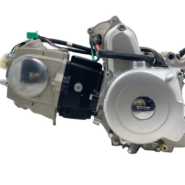 DAYANG 125cc Motorcycle Engine with Air-Cooled Cylinder and Electric Start